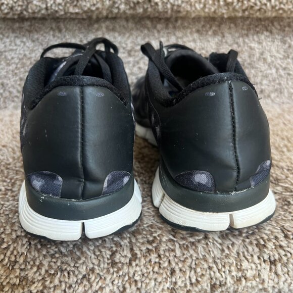 Nike Women's Free 5.0 V4 Multicolor Running Shoes - Picture 6 of 14